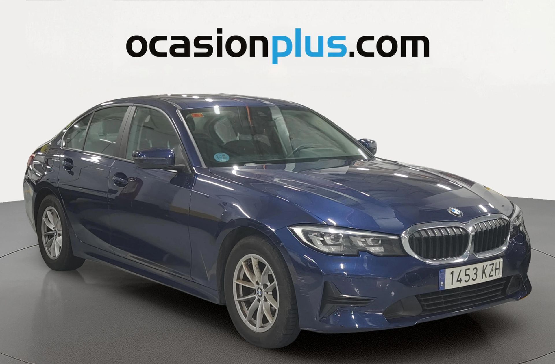BMW Serie 3 318d - foto 2