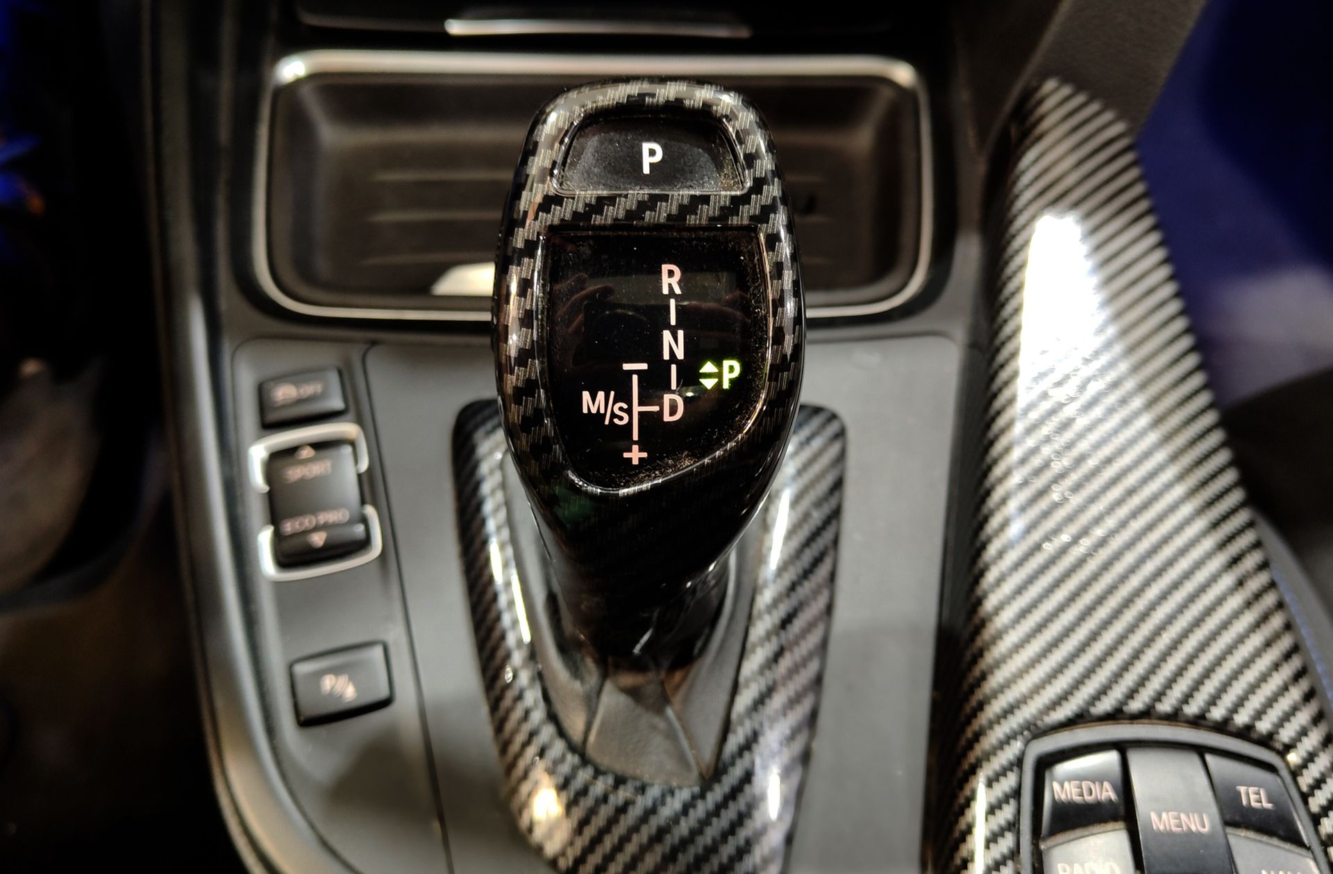 BMW Serie 4 428i xDrive Coupe Paquete M - foto 6