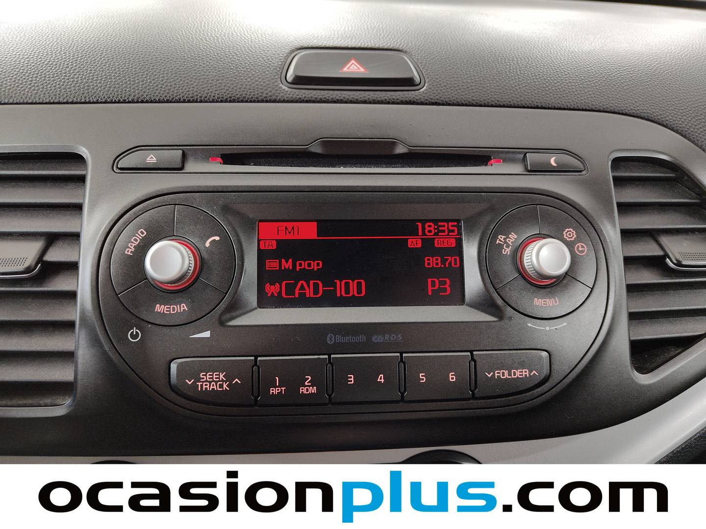 KIA Picanto KIA Picanto 1.0 CVVT x-Tech Eco-Dynamics (66 CV) gasolina