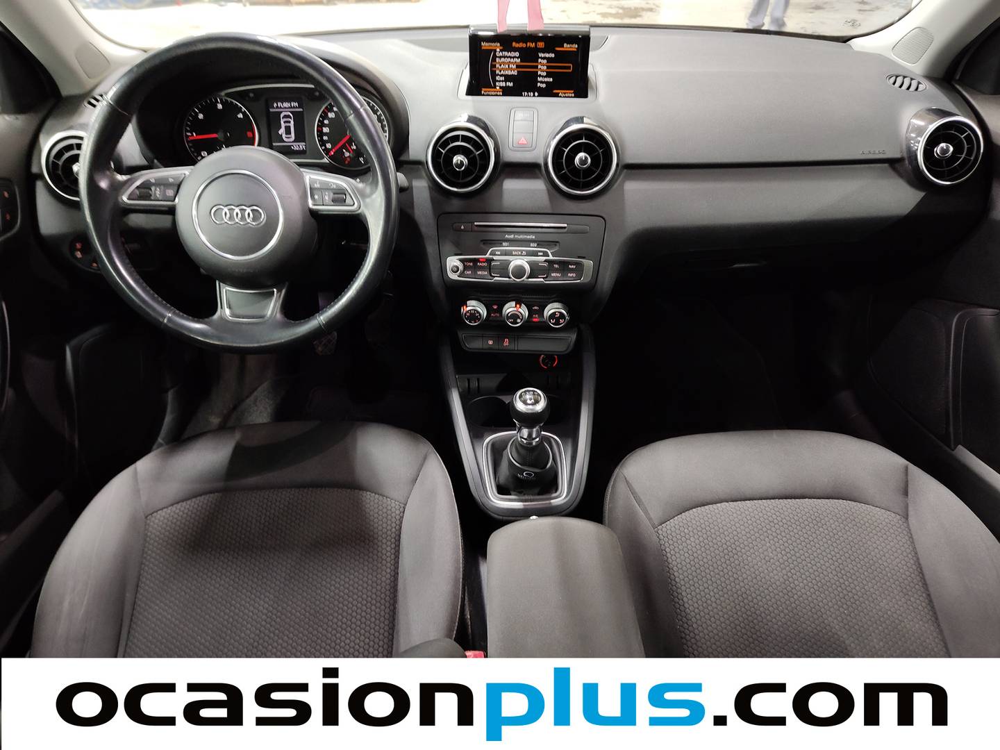 Audi A1 Audi A1 Sportback Adrenalin 1.6 TDI (116 CV) Pack S-line seminuevo
