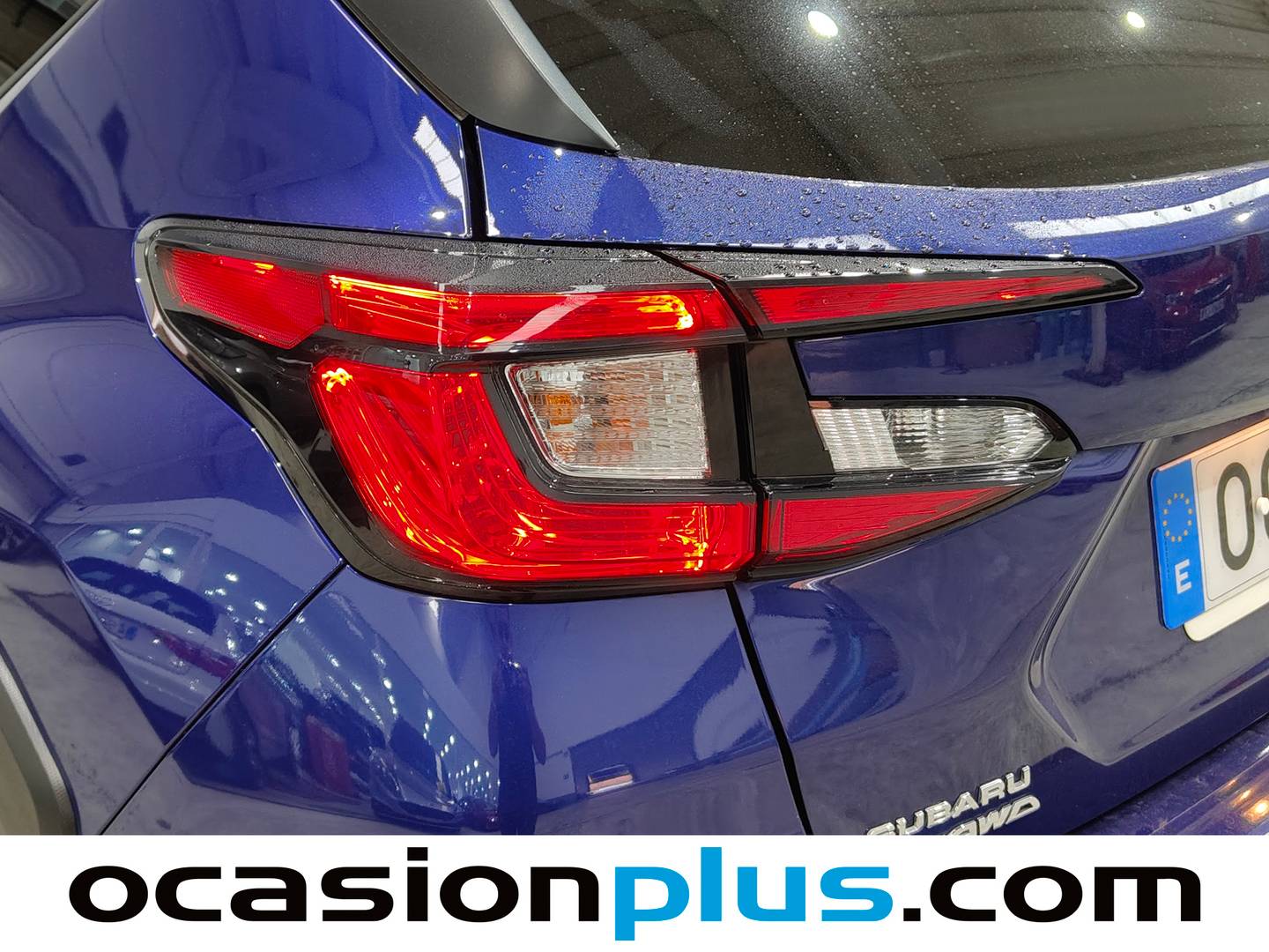 Accesorios del Subaru crosstrek Subaru Crosstrek 2.0i Hybrid Field CVT (136 CV)