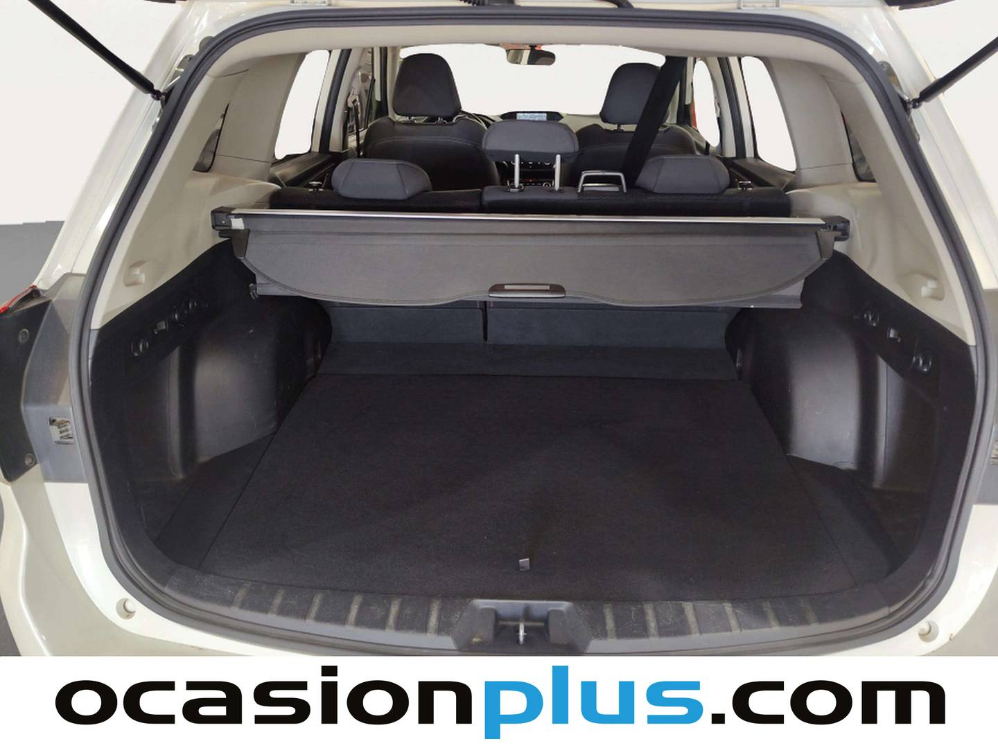 Fotos maletero Subaru Forester Subaru Forester 2.0i Hybrid Sport Plus Lineartronic (150 CV)