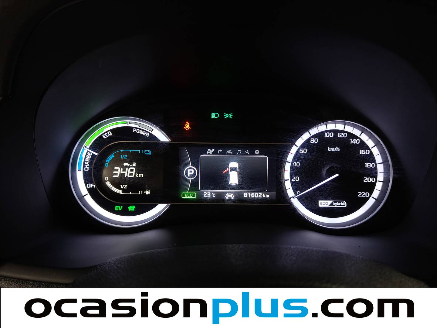 KIA Niro KIA Niro 1.6 GDi HEV Híbrido Emotion (141 CV) seminuevo