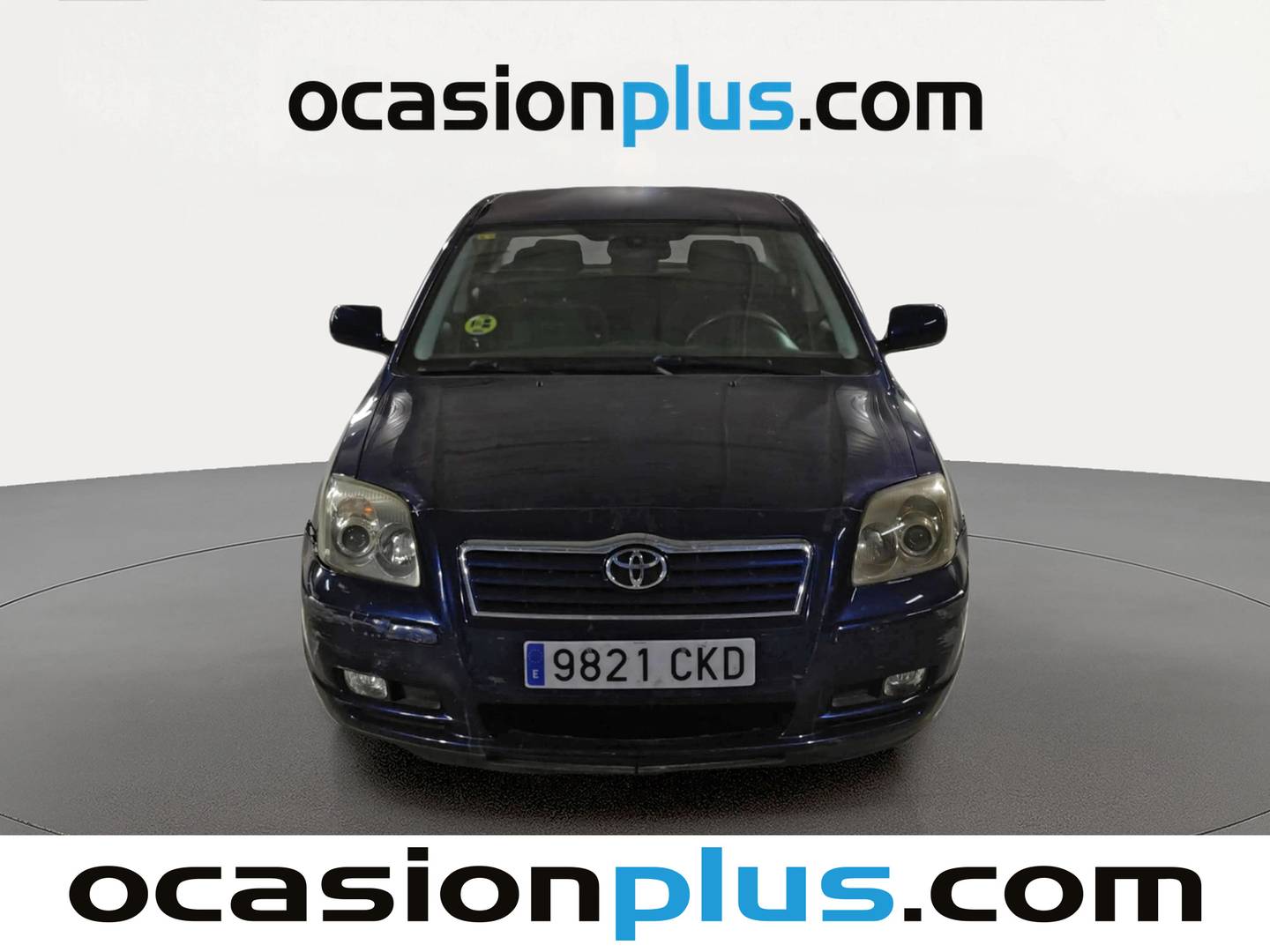 Toyota Avensis Toyota Avensis 1.8 VVT-I Sol (129 CV) 129cv