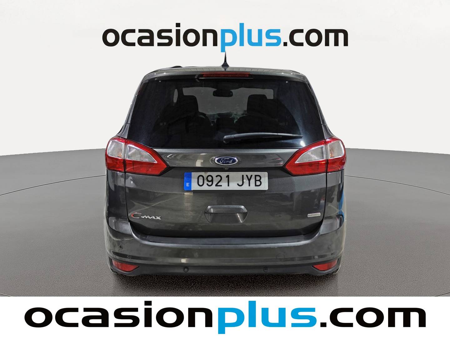 Foto Ford Grand C-Max Ford Grand C-Max 1.0 EcoBoost Trend+ (125 CV)7 Plazas