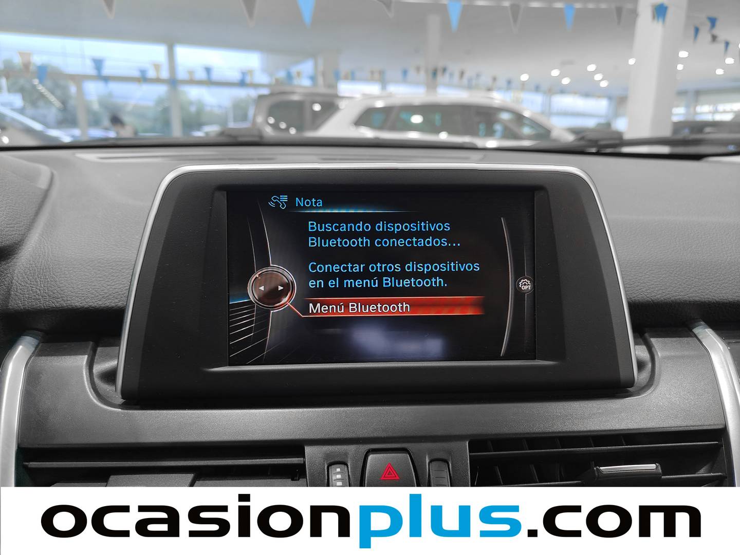 BMW Serie 2 Active Tourer BMW Serie 2 218d Active Tourer (150 CV) 2015