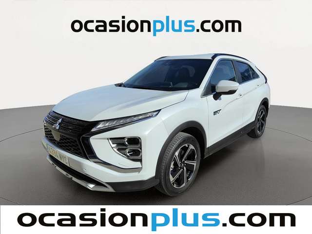 Mitsubishi Eclipse Cross 2.4 PHEV Kaiteki 4WD Auto  (188 CV) de segunda mano