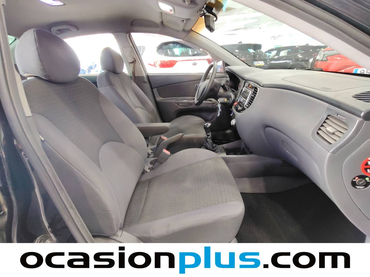 KIA Rio KIA Rio 1.4 DOHC EXI (94 CV) km 0