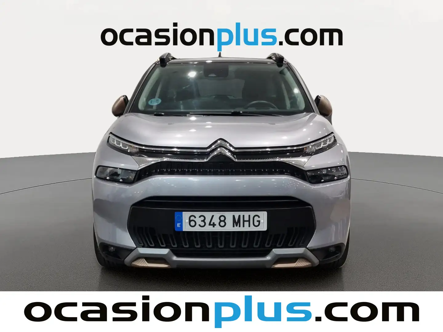 Foto Citroën C3 Aircross Citroen C3 Aircross PureTech 110 S&S C-Series (110 CV)