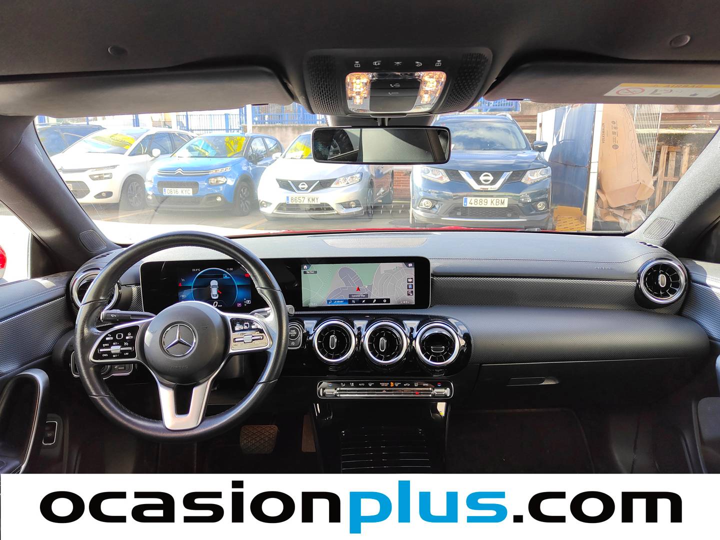 Foto Mercedes CLA Mercedes-Benz CLA CLA 180 (136 CV)