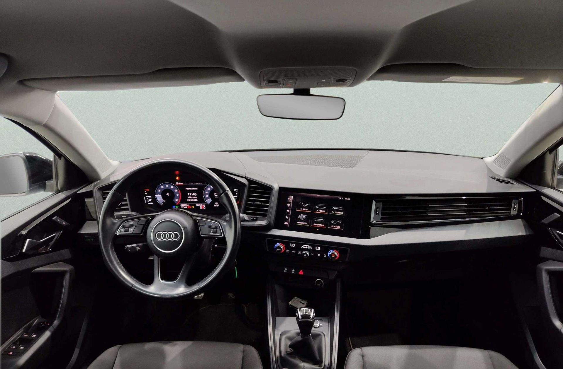 Audi A1 Sportback Advanced 25 TFSI - foto 6