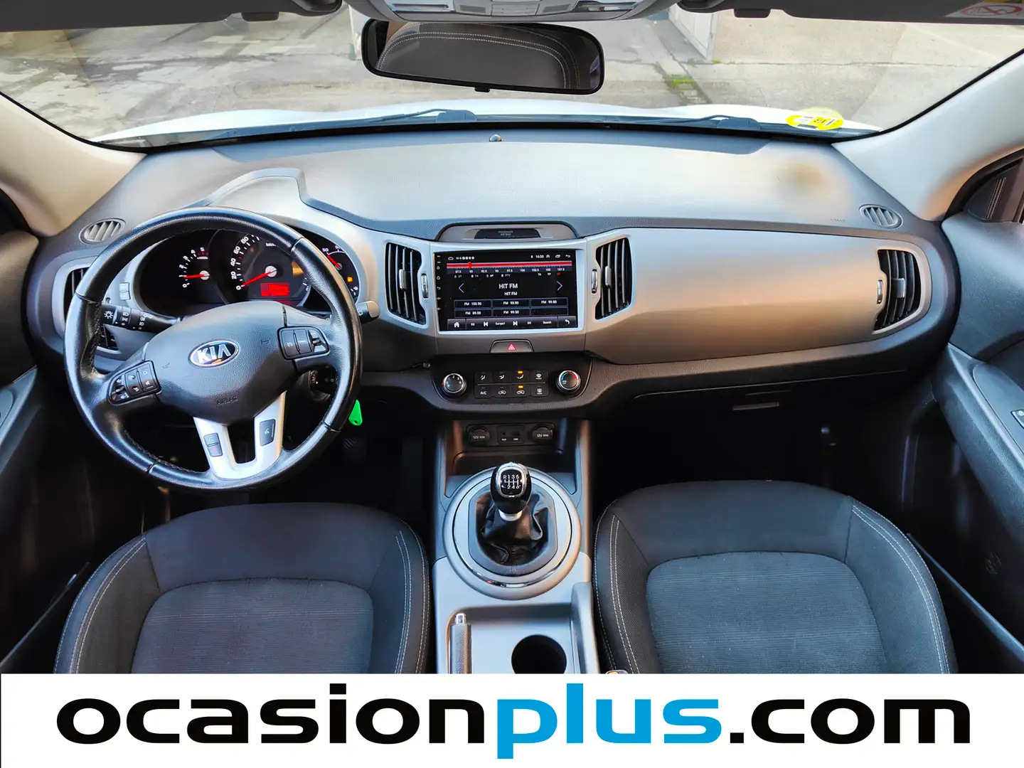 Foto KIA Sportage Kia Sportage 1.7 CRDI VGT Concept 4x2 (115 CV)