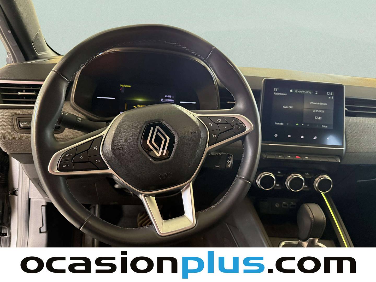 Renault Clio Renault Clio Techno E-Tech full Híbrido (143 CV) híbrido