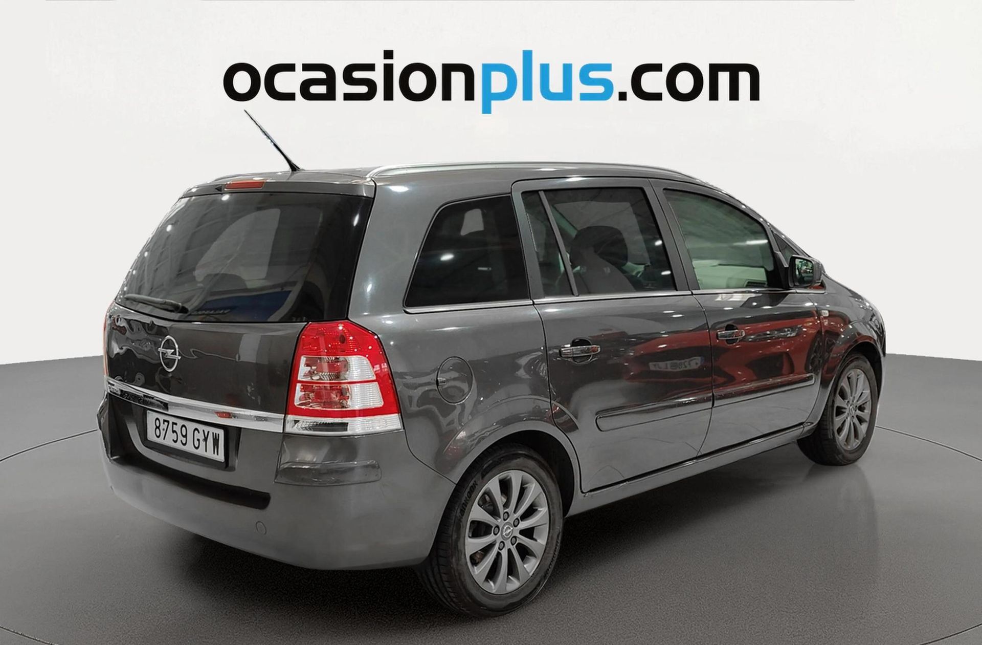 Opel Zafira 1.6 16v 111 Years 7 plazas - foto 4