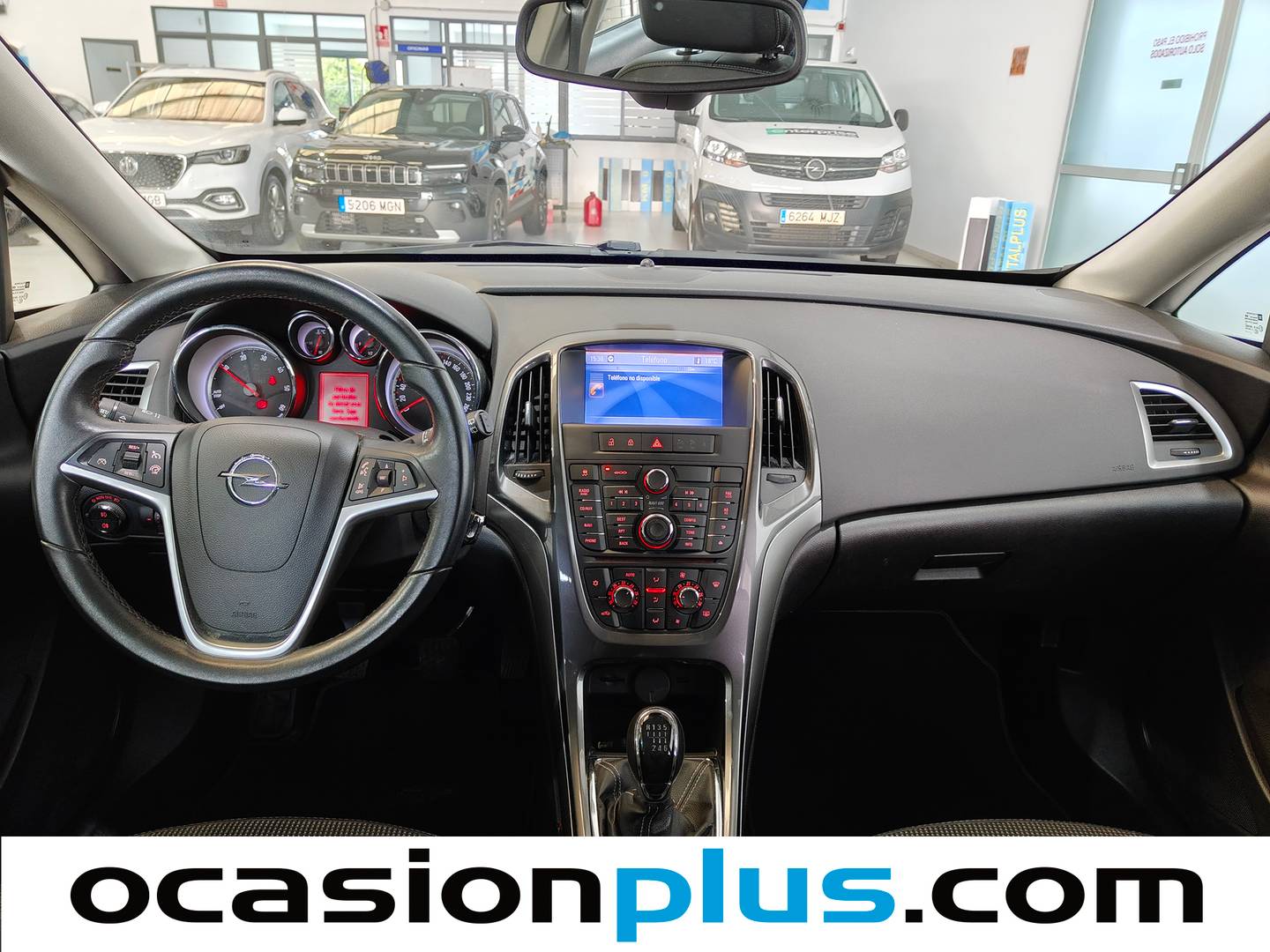 Opel Astra Opel Astra 1.7 CDTI S&S Excellence (130 CV) de ocasión