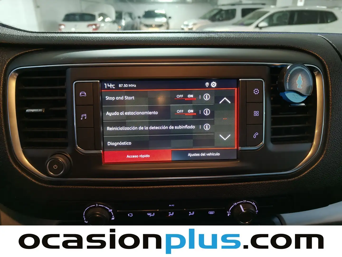 Foto Citroën Spacetourer Citroen Spacetourer BlueHDi 120 Talla M Business (120 CV) 5 Plazas