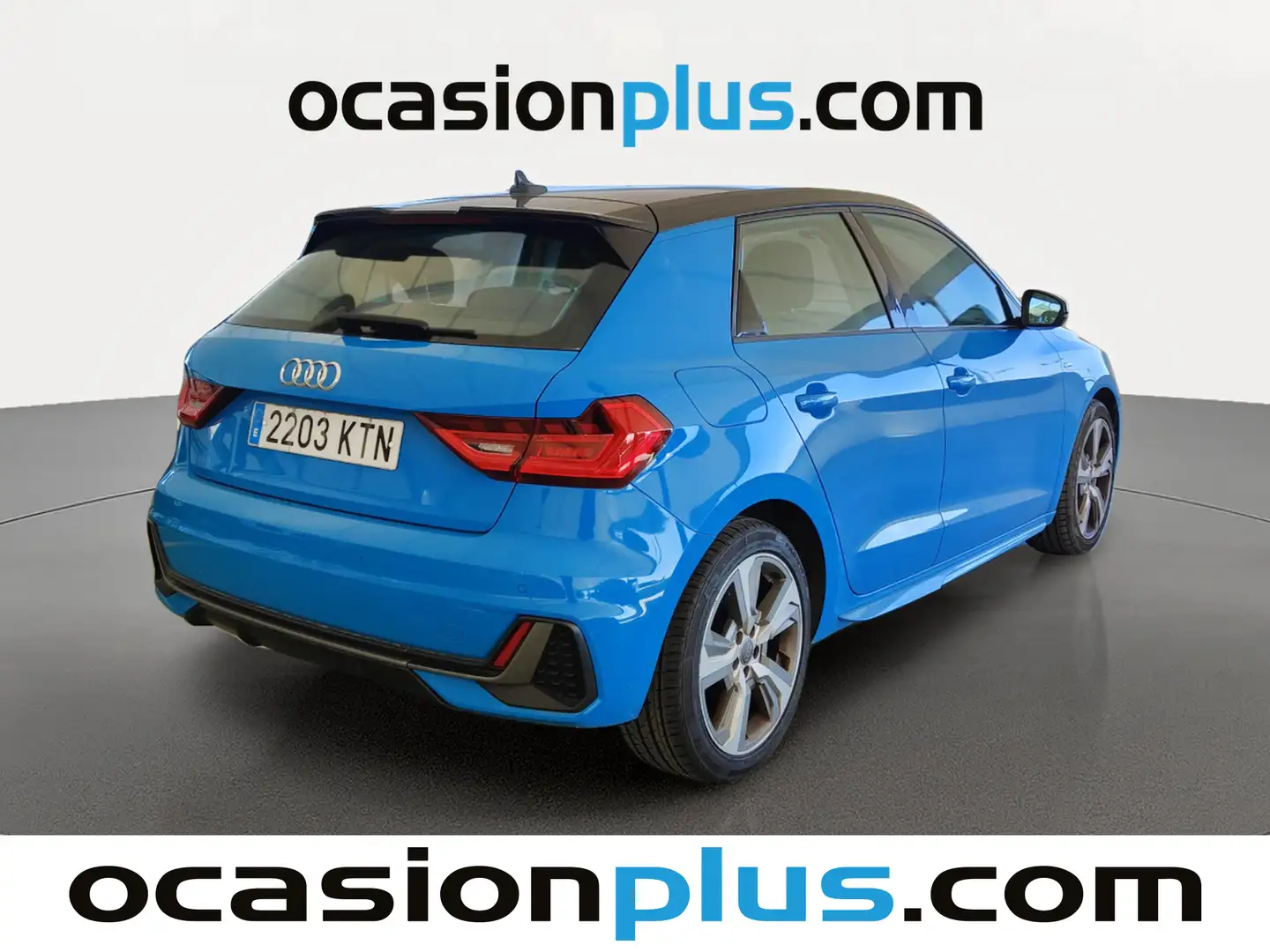 Foto Audi A1 Audi A1 Sportback S line 30 TFSI (116 CV)