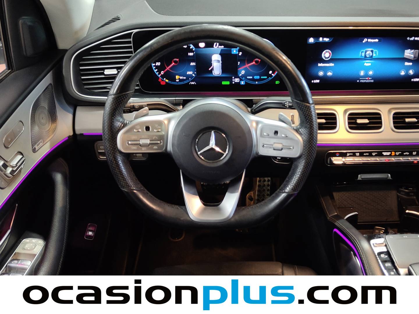 Mercedes GLE Mercedes GLE GLE 450 4Matic (367 CV) Pack AMG 2020