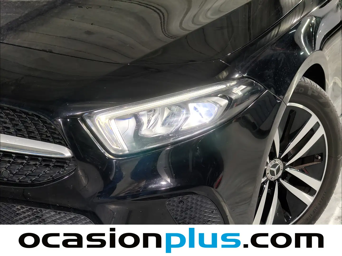 Foto Mercedes Clase A Mercedes-Benz Clase A A 180 d (116 CV)