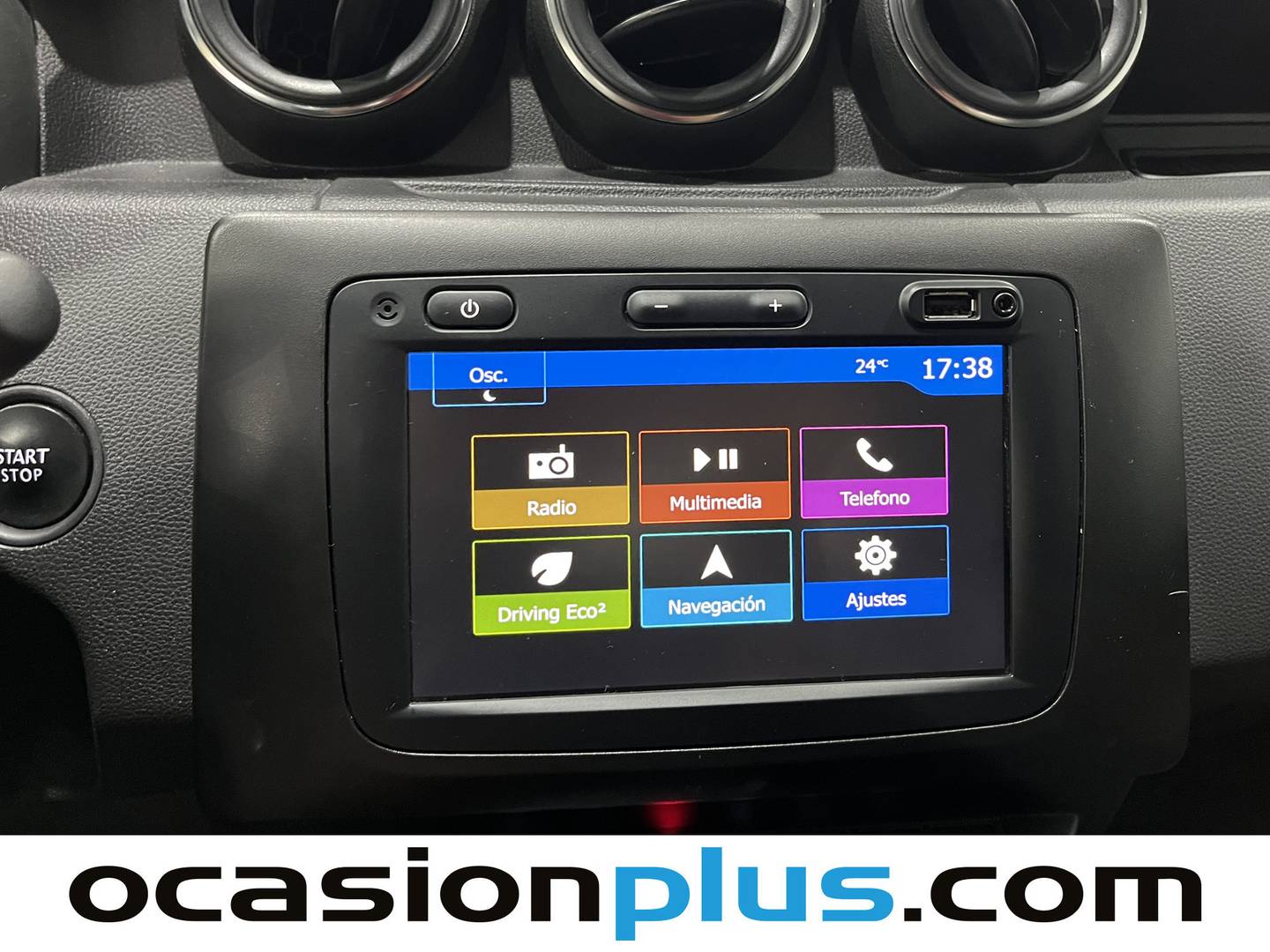 Foto Dacia Duster Dacia Duster Prestige TCE (130 CV) 4X2 GPF