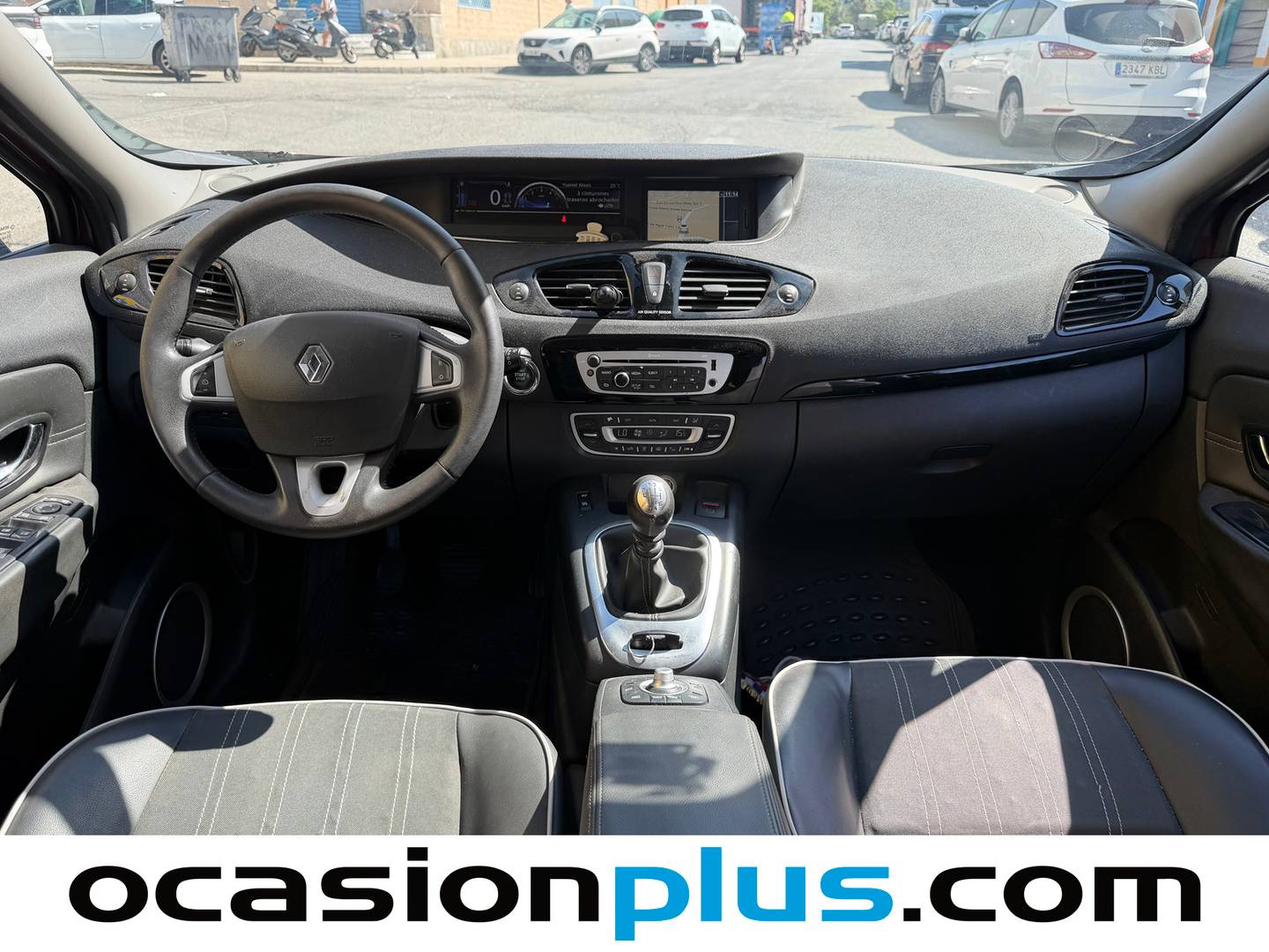 Renault Grand Scénic Renault Grand Scenic Privilege Energy S&S dCi (130 CV) 7 Plazas de ocasión