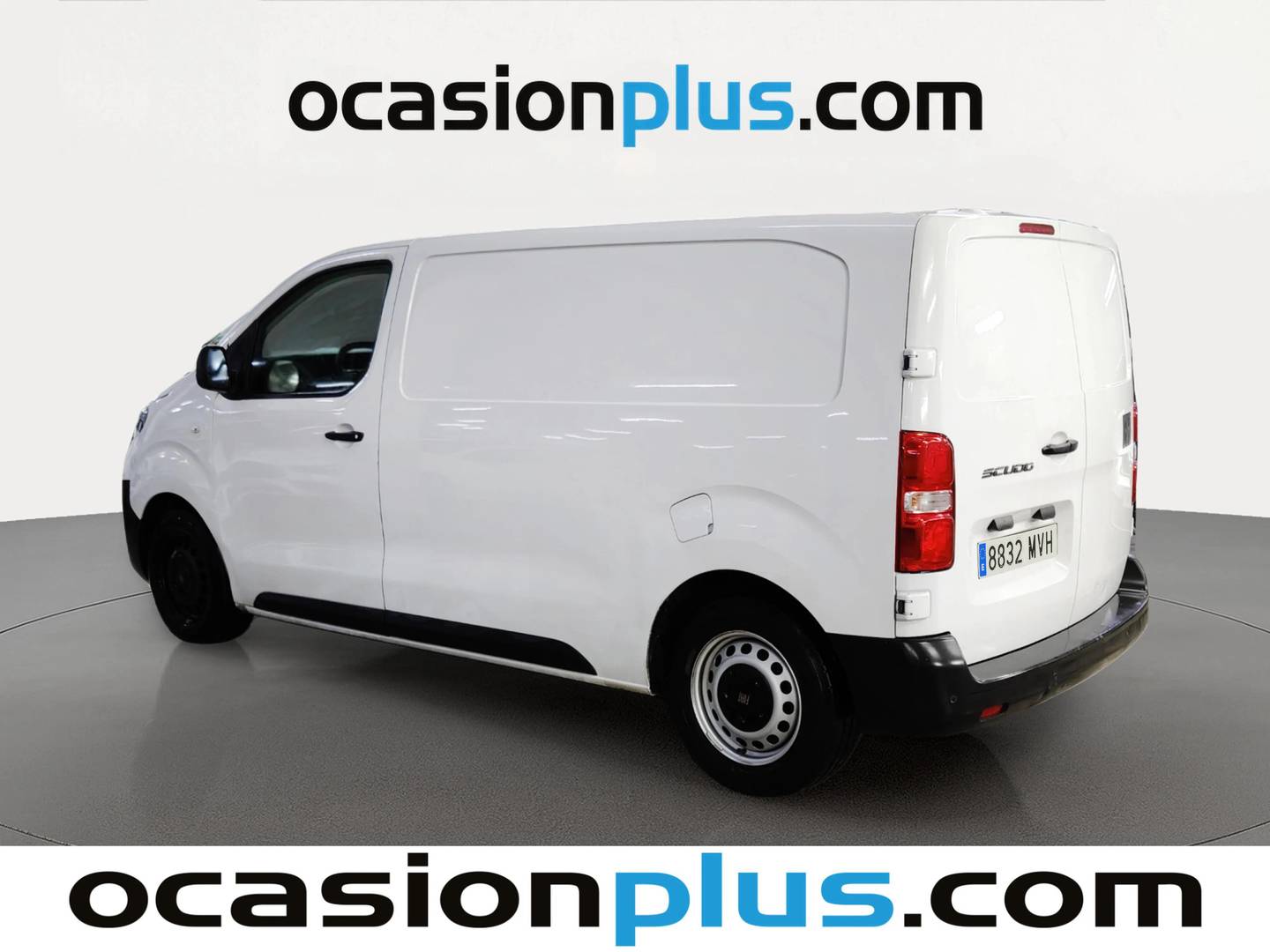 Foto delantera Fiat Scudo Fiat Scudo Furgon 1.5 Bluehdi L2 (120 CV) derecha