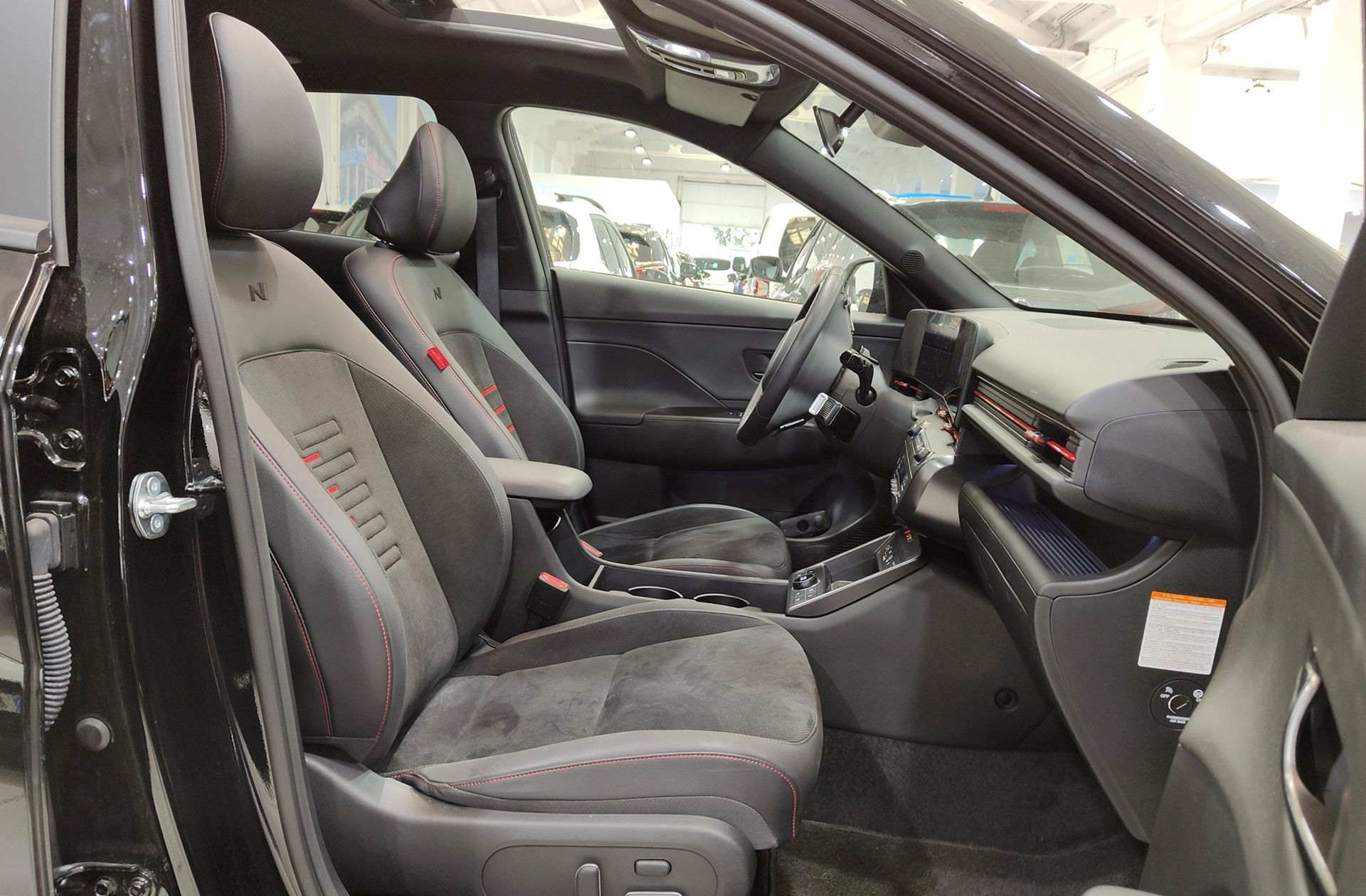 Hyundai Kona 1.6 GDI HEV N Line Style DT - foto 30