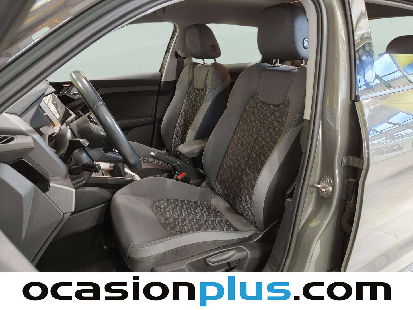 Foto asientos delanteros Audi A1 Audi A1 Sportback Adrenalin 30 TFSI (110 CV) Pack S-Line