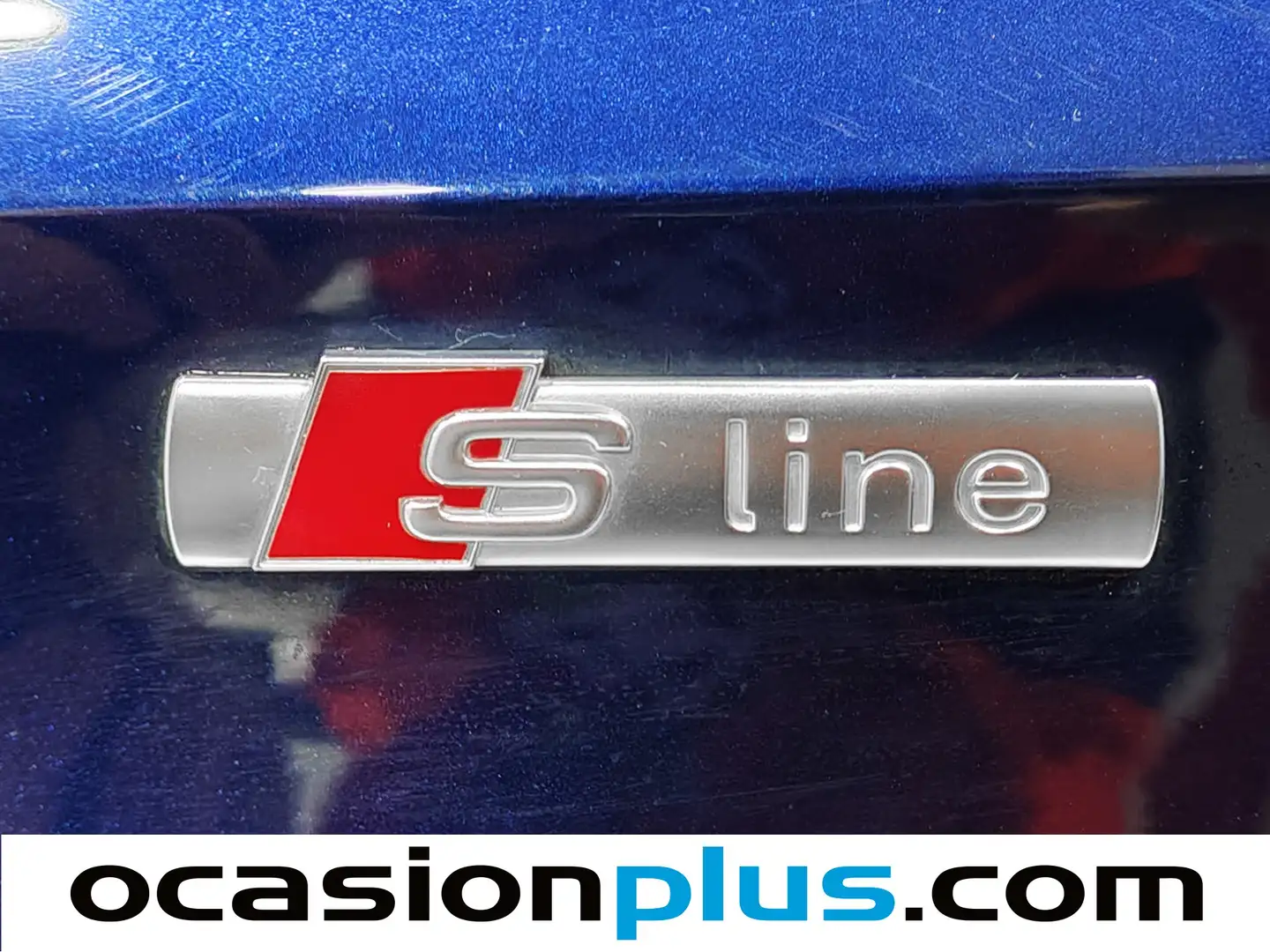 Foto Audi A3 Audi A3 Sportback Sportback Black line 35 TDI (150 CV) S tronic S line