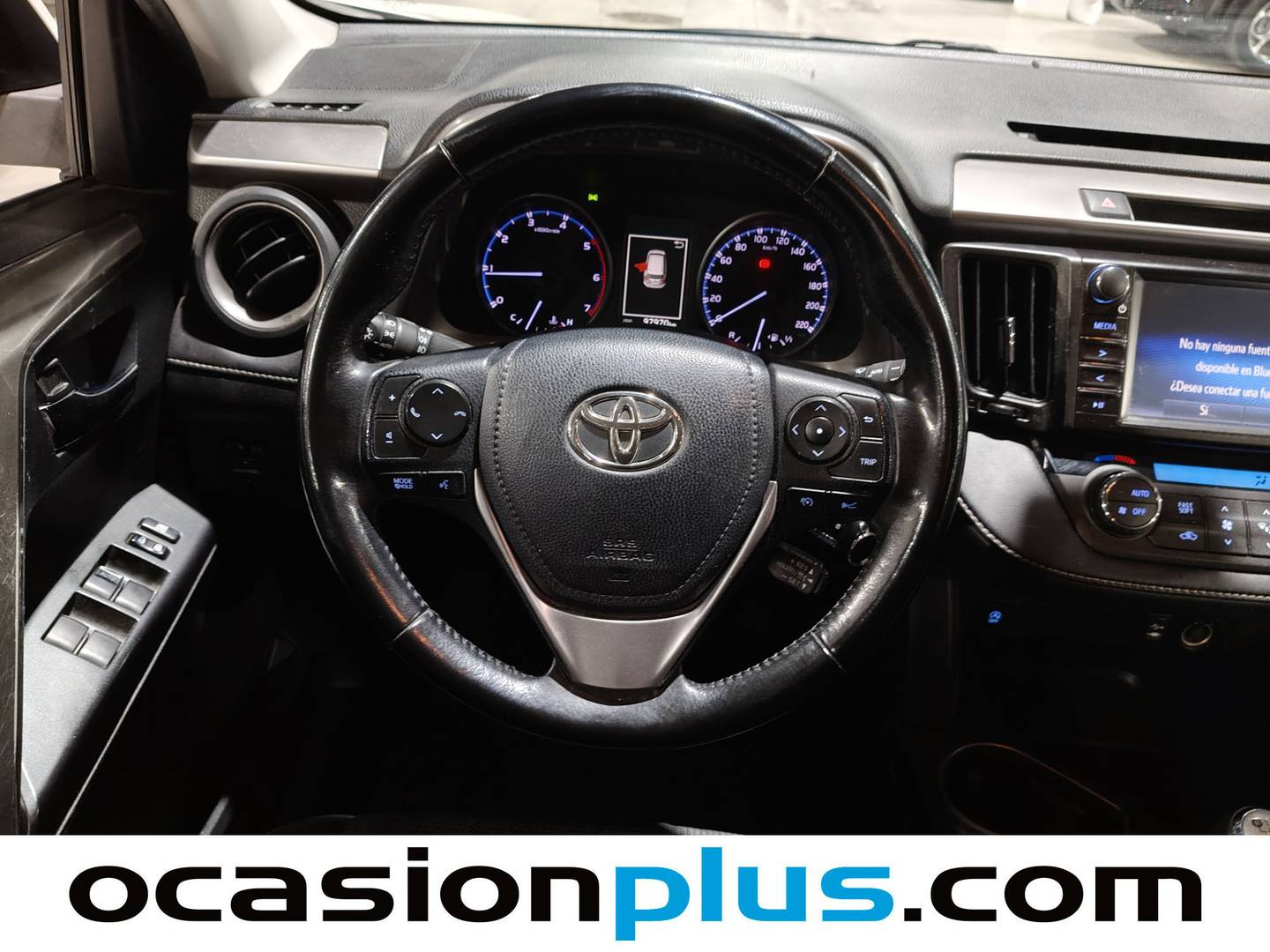 Toyota Rav4 Toyota Rav4 150D Advance Pack Drive 2WD (143 CV) manual