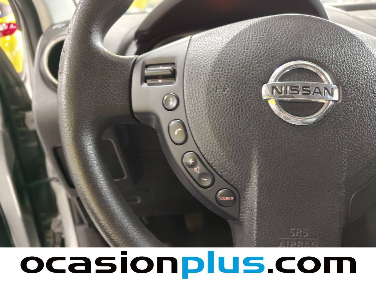 Foto Nissan QASHQAI Nissan Qashqai dCi 105 Acenta 4x2 (106 CV)