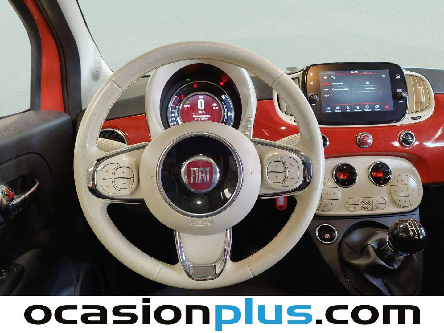 Foto Fiat 500 Fiat 500 1.0 Hybrid Dolcevita  (70 CV)