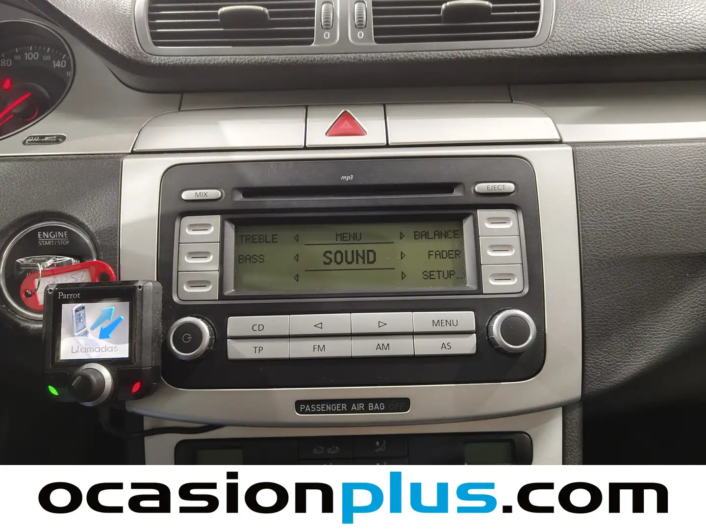 Foto Volkswagen Passat Volkswagen Passat Variant Variant Highline 2.0 TDI DPF (140 CV)