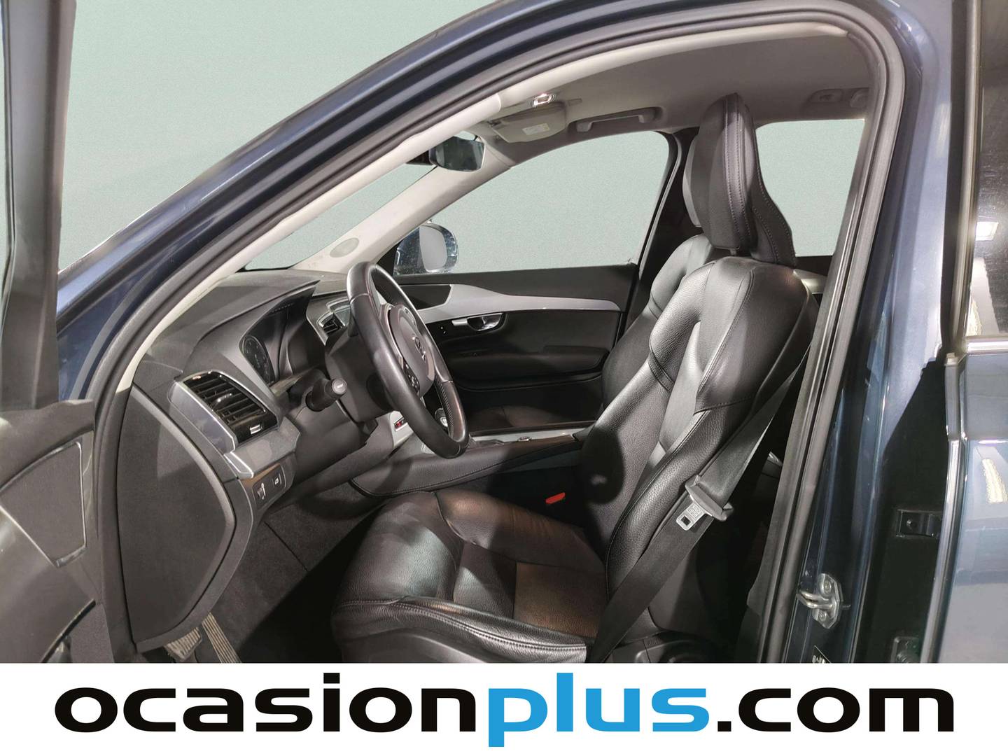 Foto asientos traseros Volvo XC90 Volvo XC90 D5 Momentum AWD Auto (235 CV) 7 Plazas