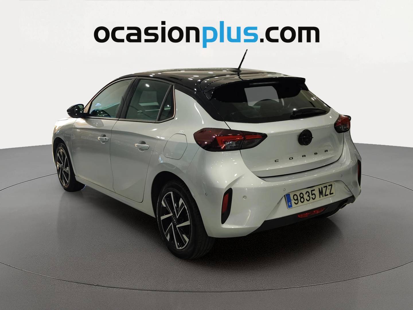 Foto trasera Opel Corsa Opel Corsa 1.2 T XHL GS (100 CV) izquierda