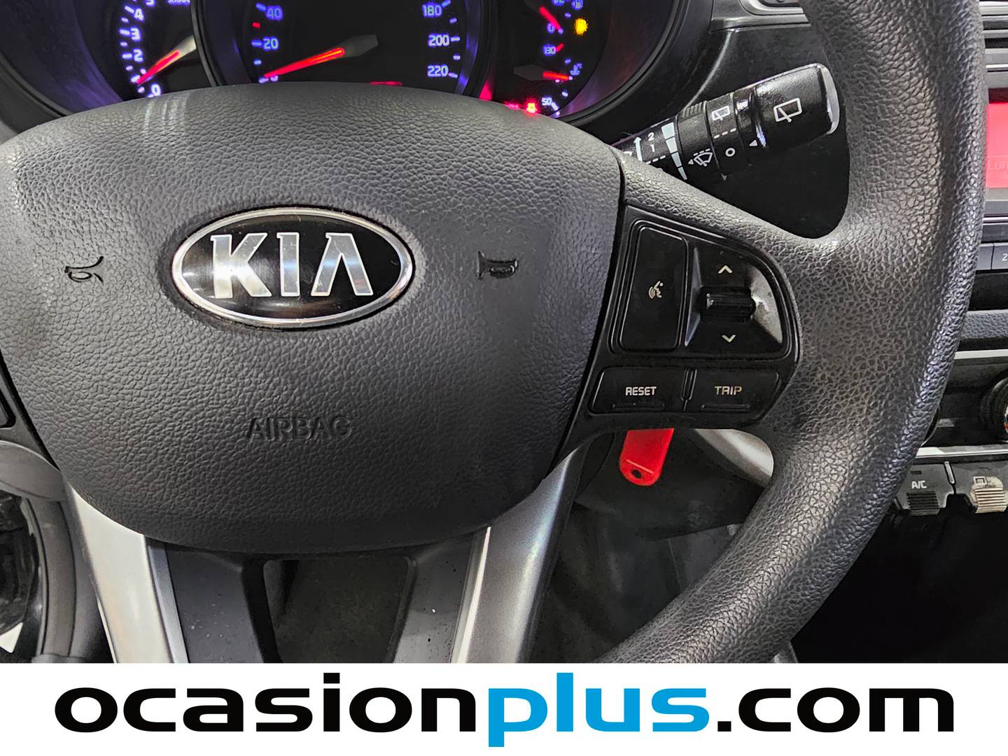 Foto KIA Rio Kia Rio 1.2 CVVT Concept (84 CV)