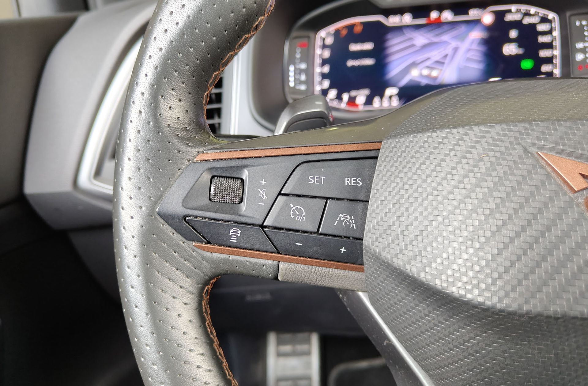 Cupra Ateca 2.0 TSI 4Drive DSG - foto 29