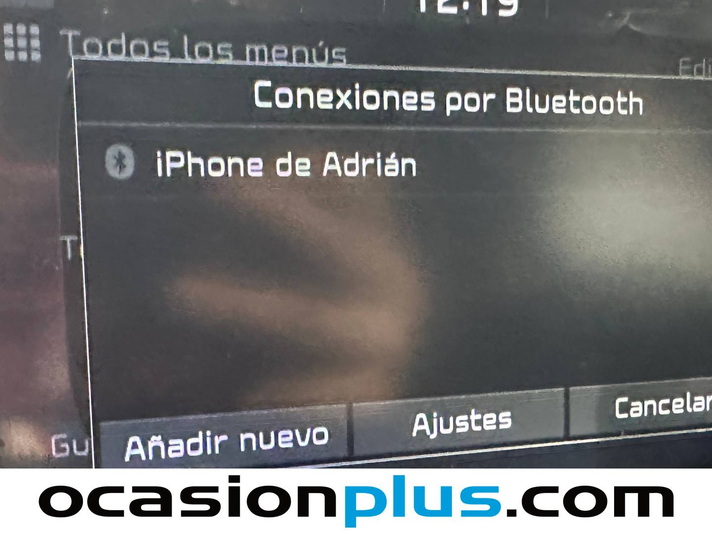 Foto KIA Ceed Kia Ceed 1.0 T-GDi Business (120 CV)