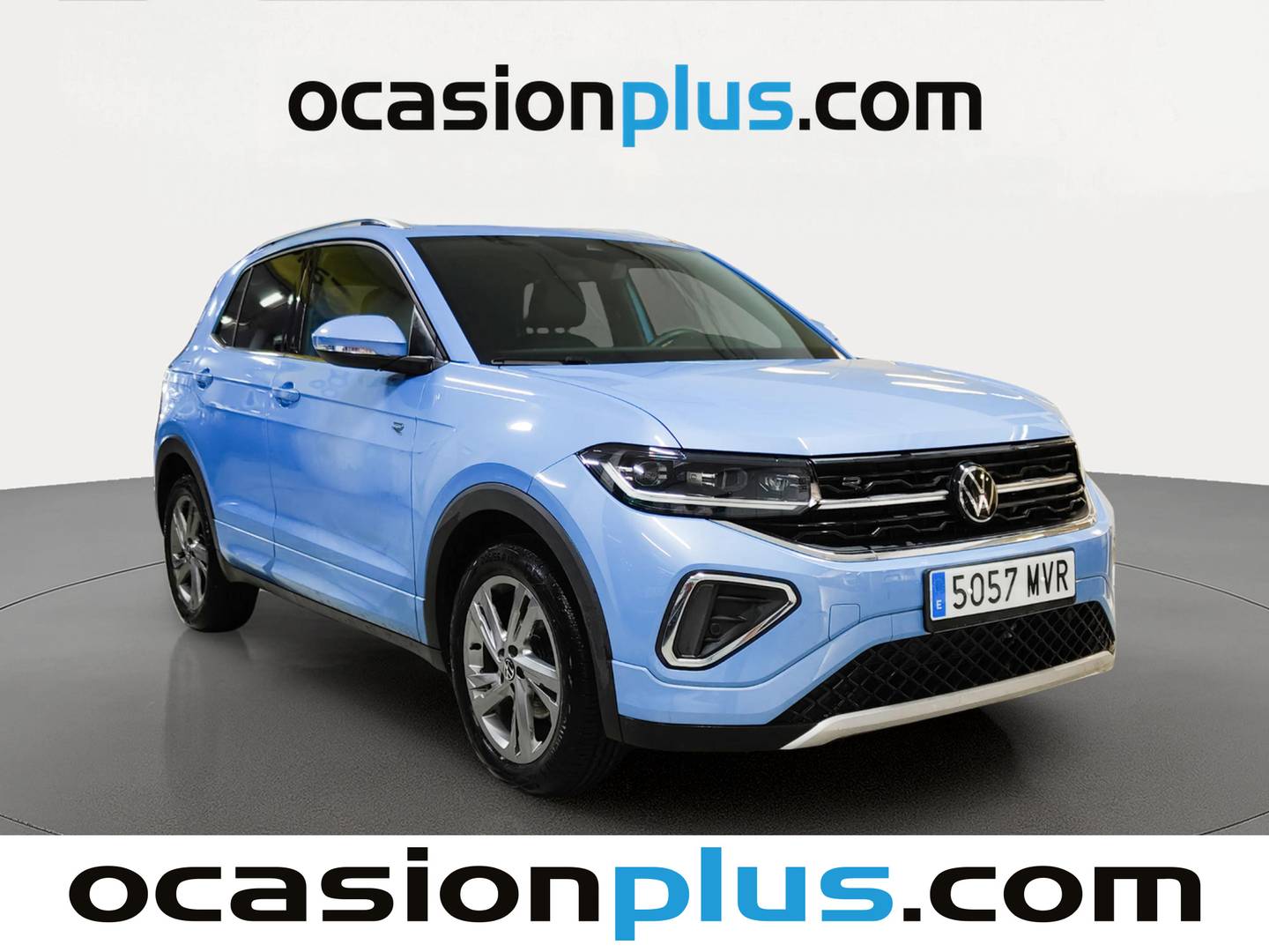 Volkswagen T-Cross Volkswagen T-Cross R-Line 1.5 TSI (150 CV) DSG de ocasión