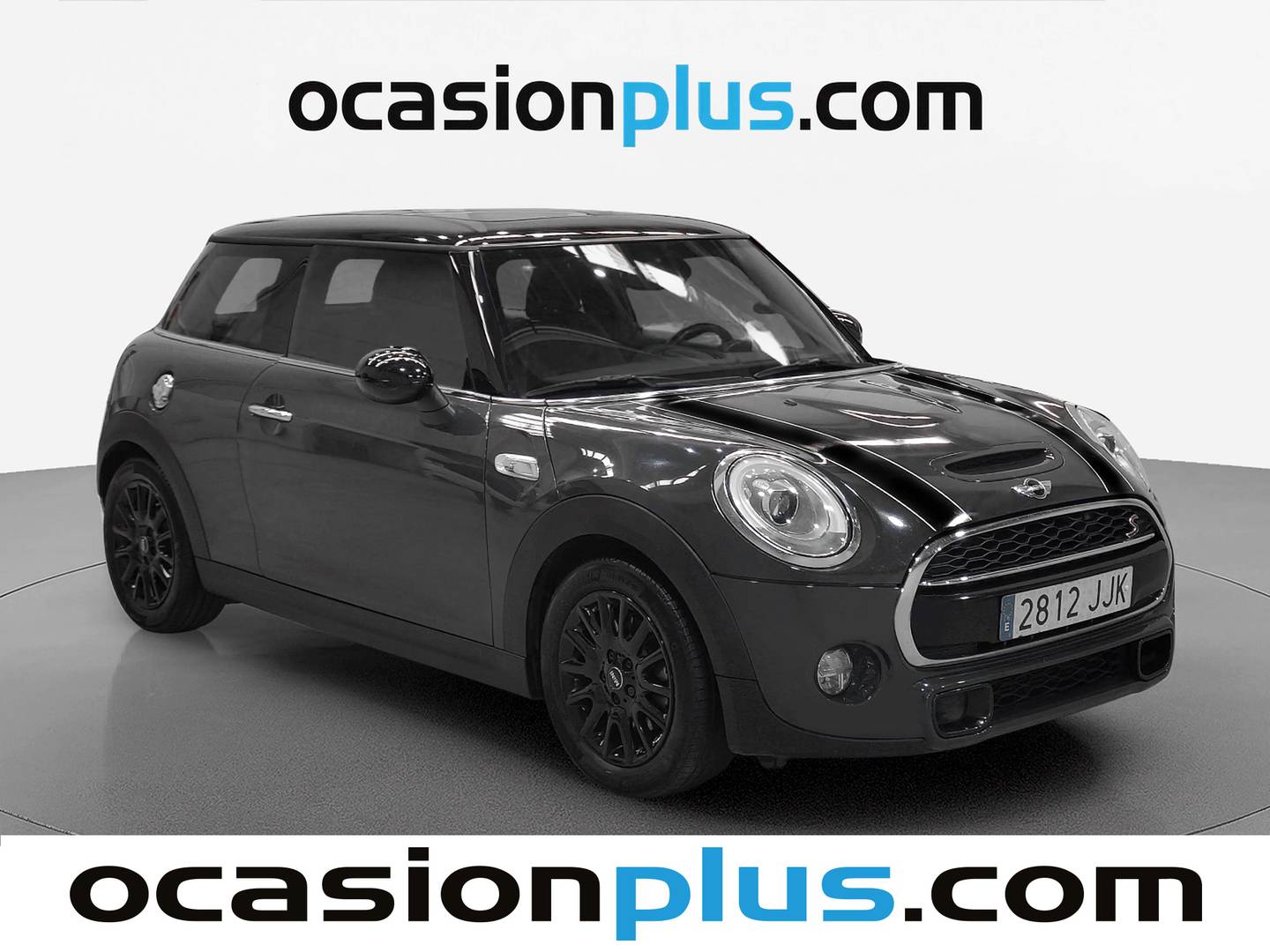 Foto delantera Mini MINI Mini MINI Cooper SD (170 CV) izquierda