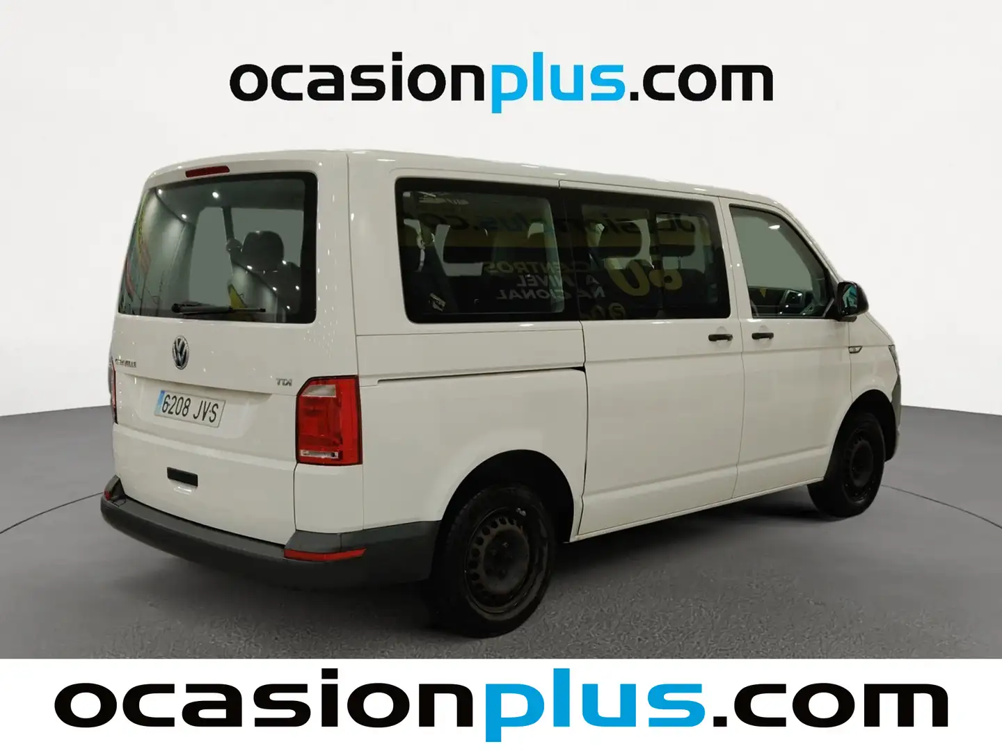 Foto Volkswagen Caravelle Volkswagen Caravelle Batalla Corta 2.0 TDI BMT (102 CV) 9 Plazas