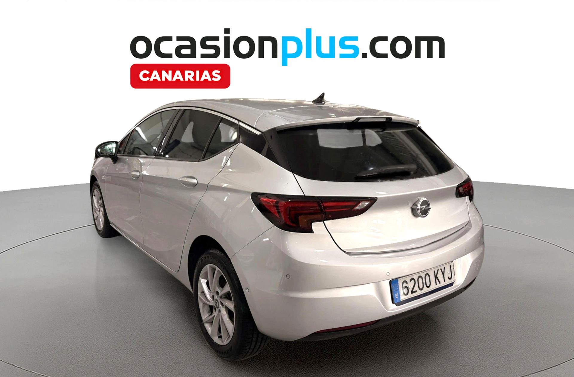 Opel Astra 1.4 Turbo Dynamic - foto 3