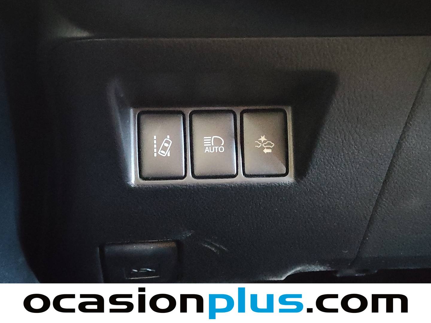 Equipamiento del Toyota Yaris Toyota Yaris 1.5 Hybrid Active (100 CV)