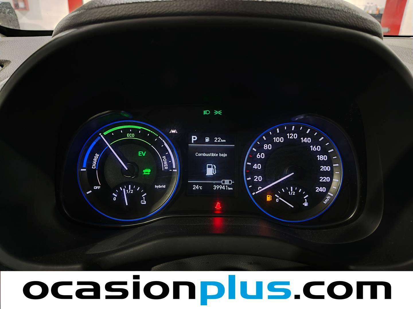 Hyundai Kona Hyundai Kona 1.6 GDI HEV Klass DT (141 CV) automático