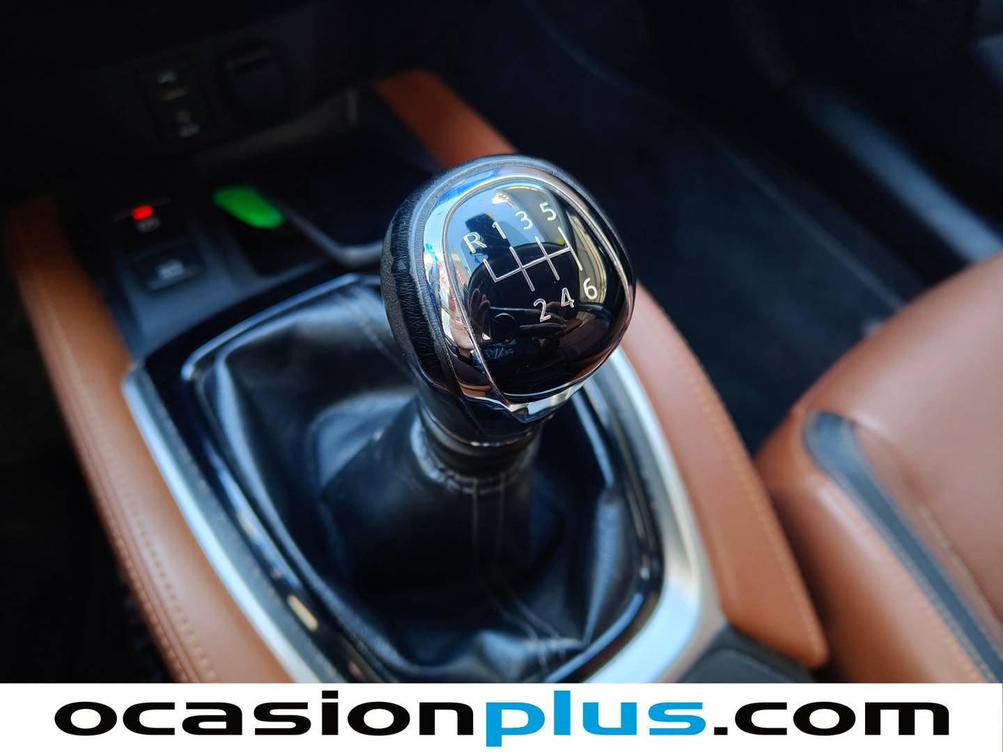 Nissan X-TRAIL Nissan X-Trail dCi 130 Tekna 4x2 (130 CV) de segunda mano