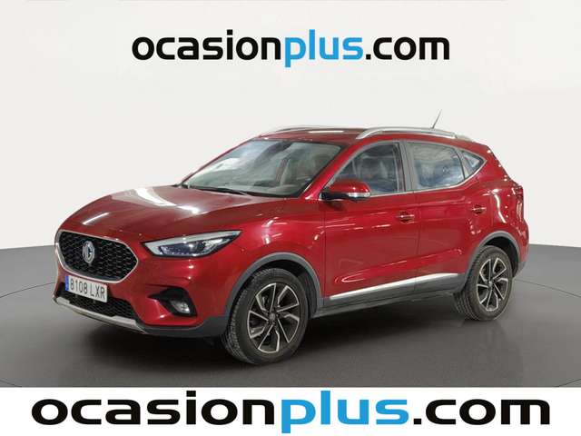 MG ZS 1.5 Luxury (106 CV) de segunda mano