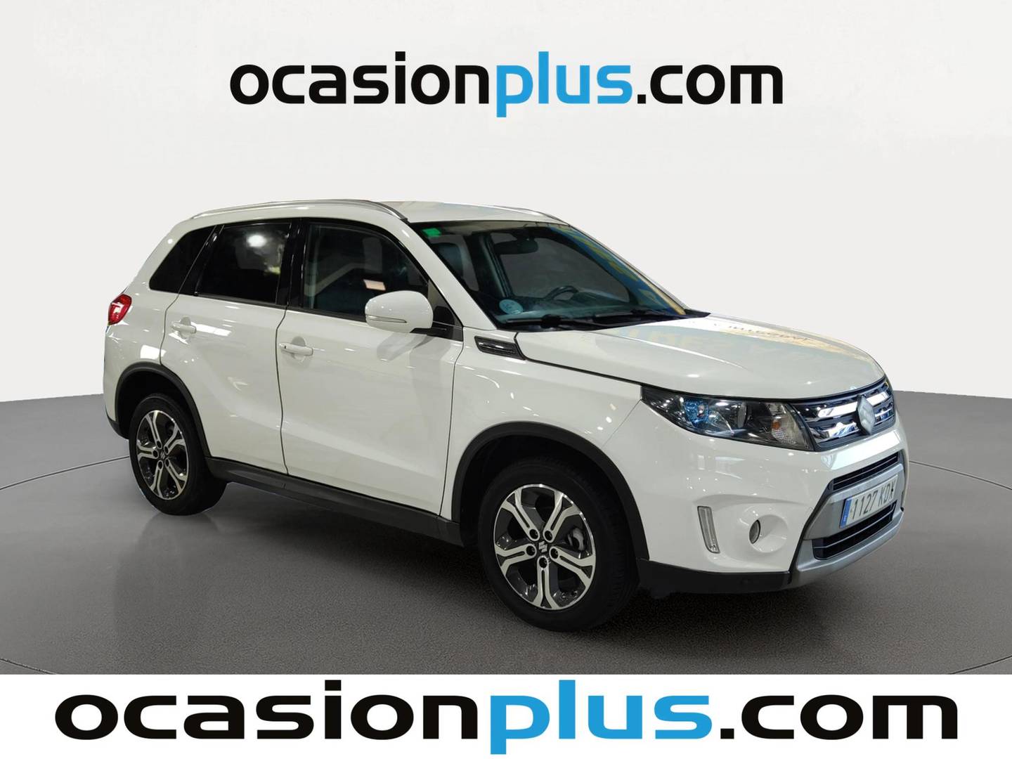 Foto Suzuki Vitara Suzuki Vitara 1.6 VVT GLX  (120 CV)