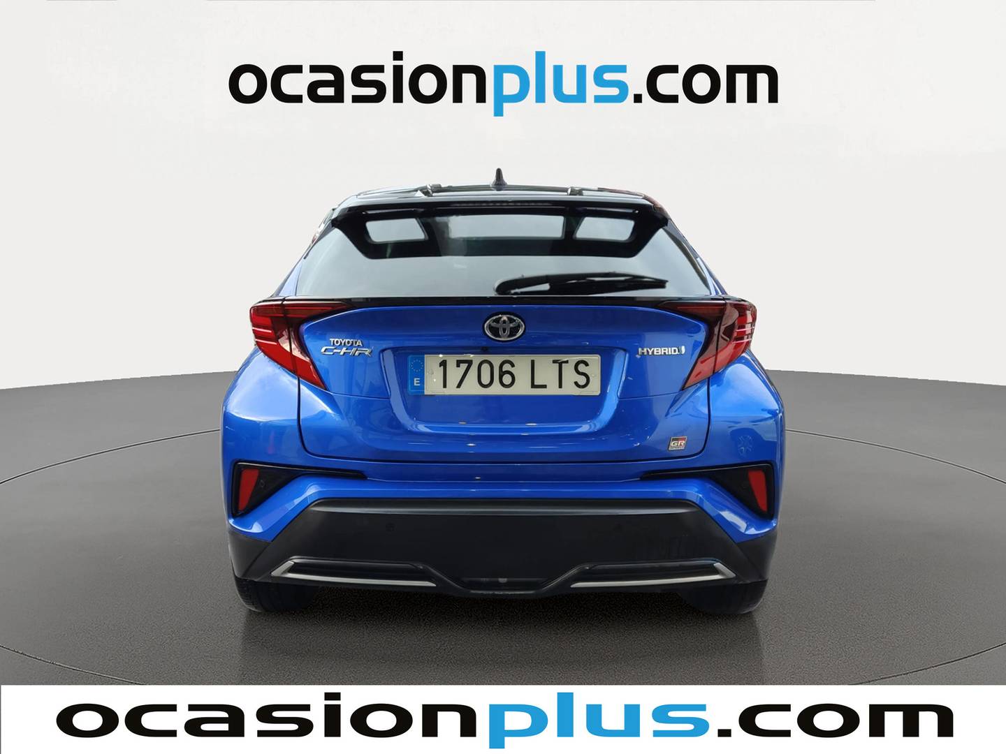 Toyota C-HR Toyota C-HR 180H GR Sport (184 CV) km 0