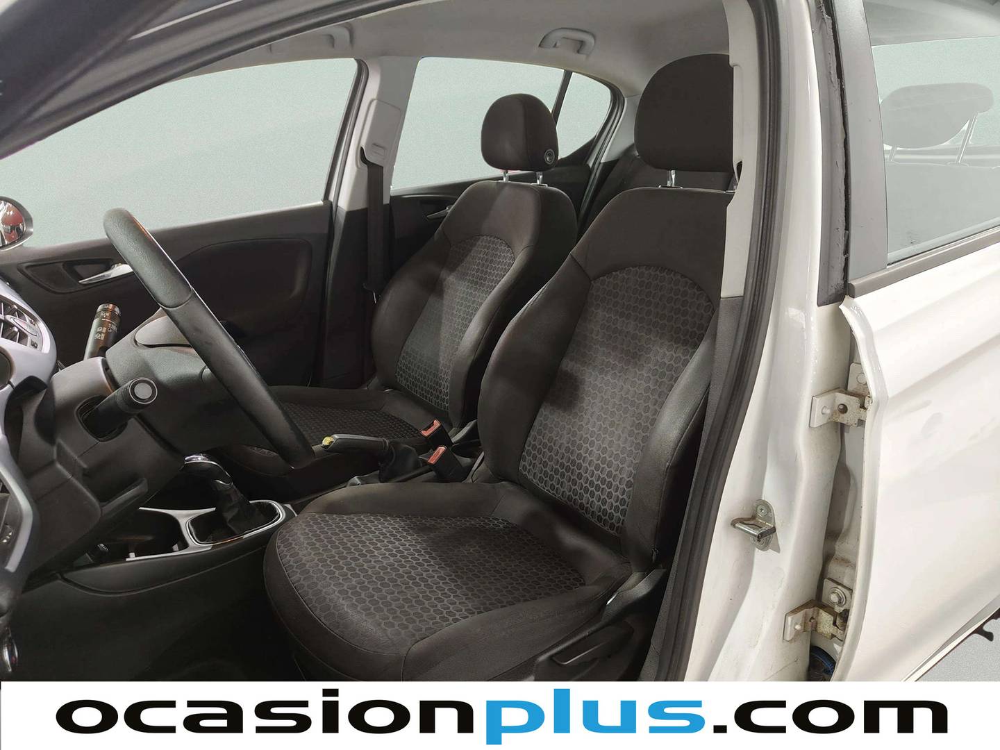 Foto asientos delanteros Opel Corsa Opel Corsa 1.4 S&S Selective Easytronic (90 CV)
