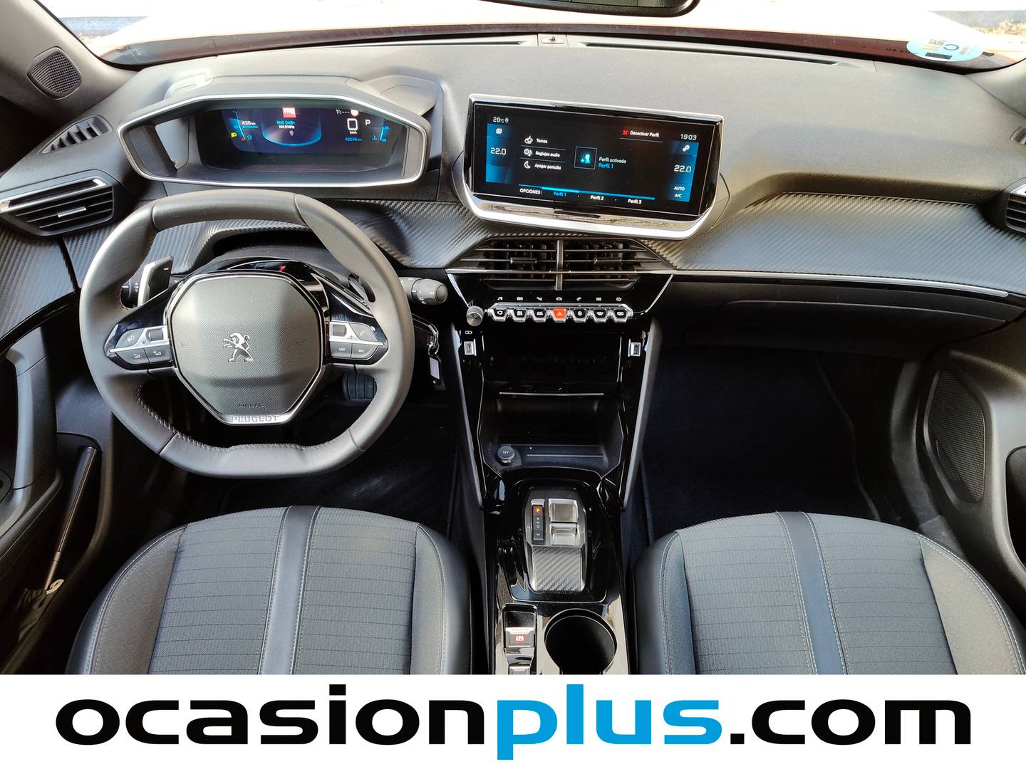 Peugeot 2008 Peugeot 2008 PureTech 130 S&S Allure Pack EAT8 (130 CV) de ocasión